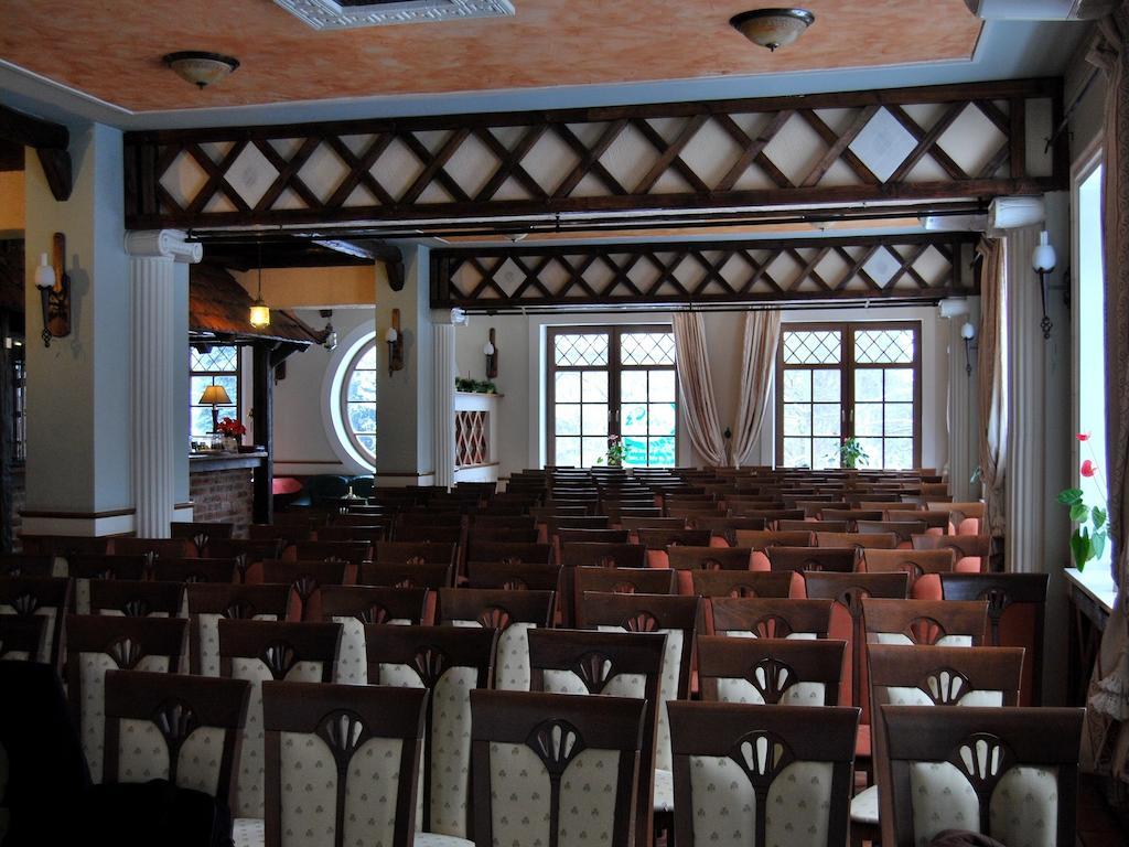 Hotel Jankow Żary Exterior foto