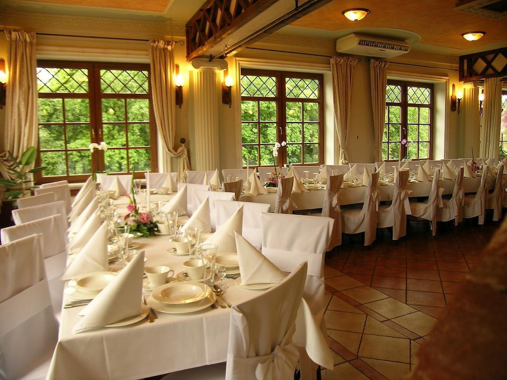 Hotel Jankow Żary Exterior foto